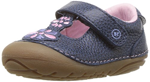 Stride Rite Girl's Soft Motion Kelly T-Strap Mary Jane Flat