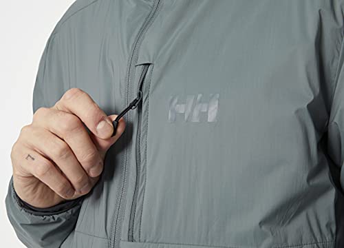 Image of Helly-Hansen Verglas Icefall Down Jacket - Men's Winter Down Jacket With Primaloft, Adjustable Wind Skirt, Bluesign Certified