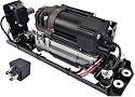 Luftfederungs Kompressorpumpe mit Halterung Ventilblock & Relais, kompatibel mit 5er Gran Turismo F07 2009-2017 5er Touring F11 200-2017 7er F01 F02 F03 F04 2008-2015, Ersatz für 37206784137 Luftfederungs Kompressorpumpe mit Halterung Ventilblock & Relais, kompatibel mit 5er Gran Turismo F07 2009-2017 5er Touring F11 200-2017 7er F01 F02 F03 F04 2008-2015, Ersatz für 37206784137