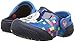 Crocsfunlab Mickey Clog Clog, Navy, 3 M US Little Kid