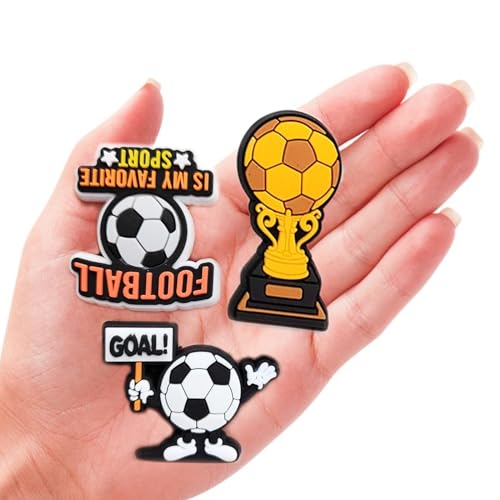 Jatidne Shoe Decoration Charms for Croc Charms, DIY Shoe Accessories PVC Cartoon