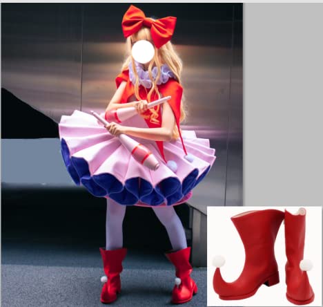 Amazon.co.jp: フルセット 衣装+靴☆実物撮影超原版☆しゅごキャラ! 眞