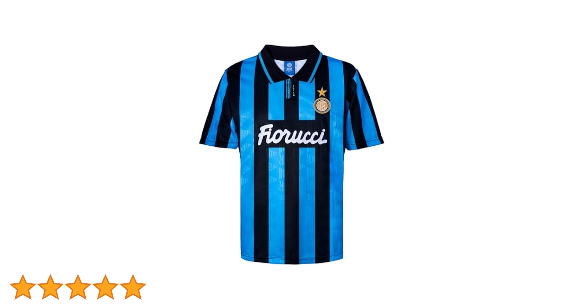 ウェア inter 1992-93  uniform long shirt Inter 1992-93 Retro Football Shirt | Vintage Football Club ®