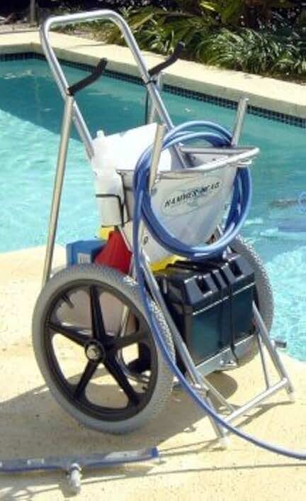 Hammerhead RESORT-30 Commercial Vacuum