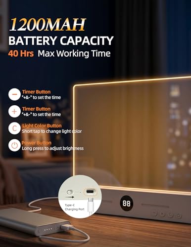 Book Page Light With 8 Bookmarks DROPS TO - image 9
