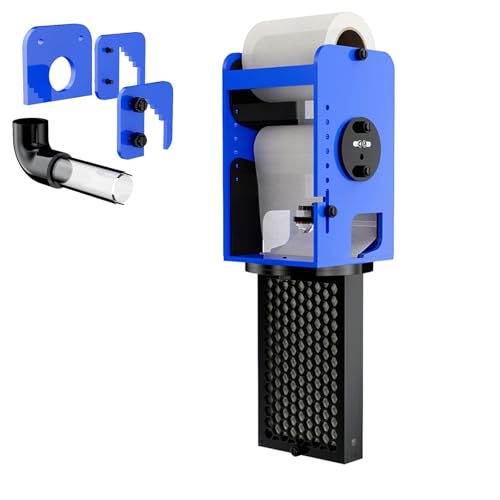 Smart Fleece Roller with Hooks