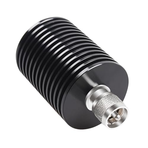 50W PL259 UHF Masculino Dummy Load DC-520MHz 50 Ohm miniatura 1