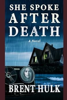 Paperback SHE SPOKE AFTER DEATH Book