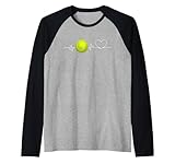 Tennisshirt für Damen, Tennis für Mädchen, Tennis für Kinder Raglan