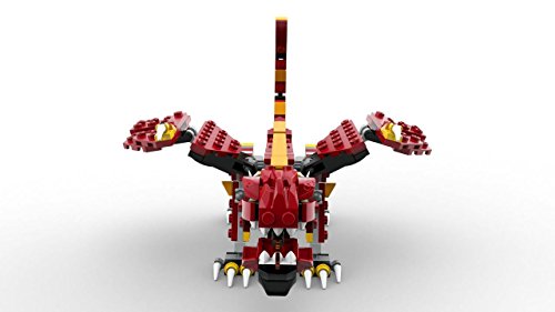 lego 31073 creator mythical creatures