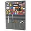Grey(23.6x17.7in/60x45cm)|Vertical
