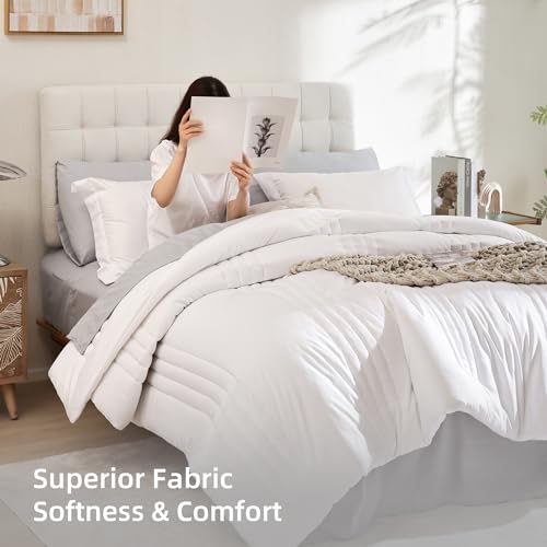 Smoofy King Size Comforter Set 7 Pieces thumb #5