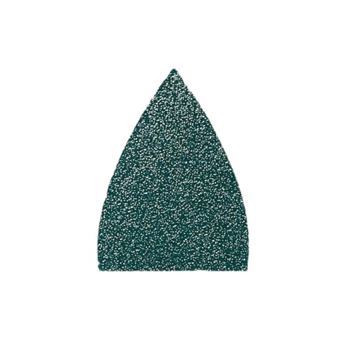 FEIN 20 Schleifblätter für Schleiffinger Korn 240, Kantenlänge 80 mm, VE 20 St., Einsatzgebiet: Kleinere Fläche und Enge/tiefliegende Stellen. Ungelocht, Klettenschnellbefestigung.