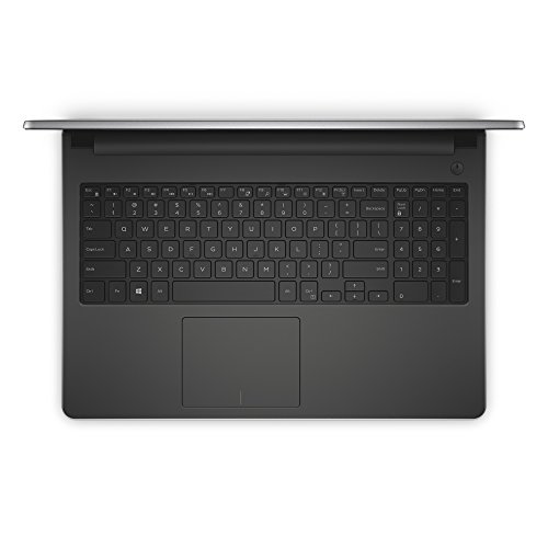 Image of Dell Inspiron 5559 15.6 Inch Laptop (Intel Core I5-6200U (3M Cache, 2.3 Ghz) /8GB DDR3L /1TB HDD /AMD R5-M335 4Gb DDR3 Graphics /Window 10 /2 Year Warranty)-Black