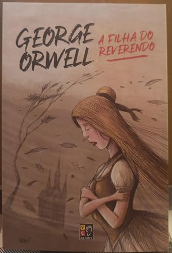 George Orwell - a Filha do Reverendo 13,5x20: Paradidático