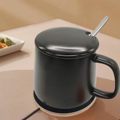 Smart 3-Level USB Mug Warmer Gold