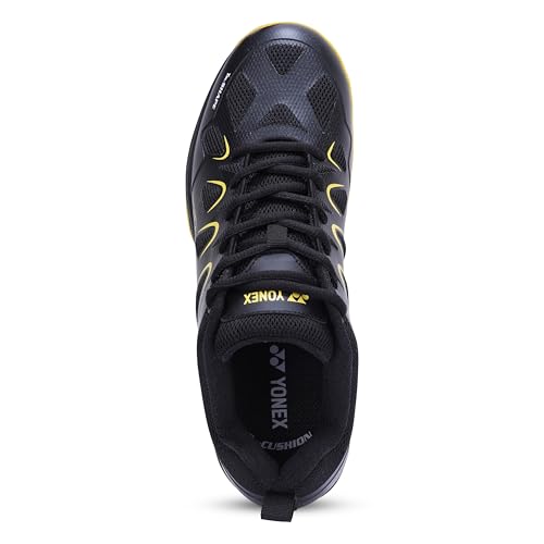 Image of YONEX Blaze-4i Men's Badminton Shoes | Lightweight Indoor Court Shoes with Superior Grip & Cushioning | Professional Performance
