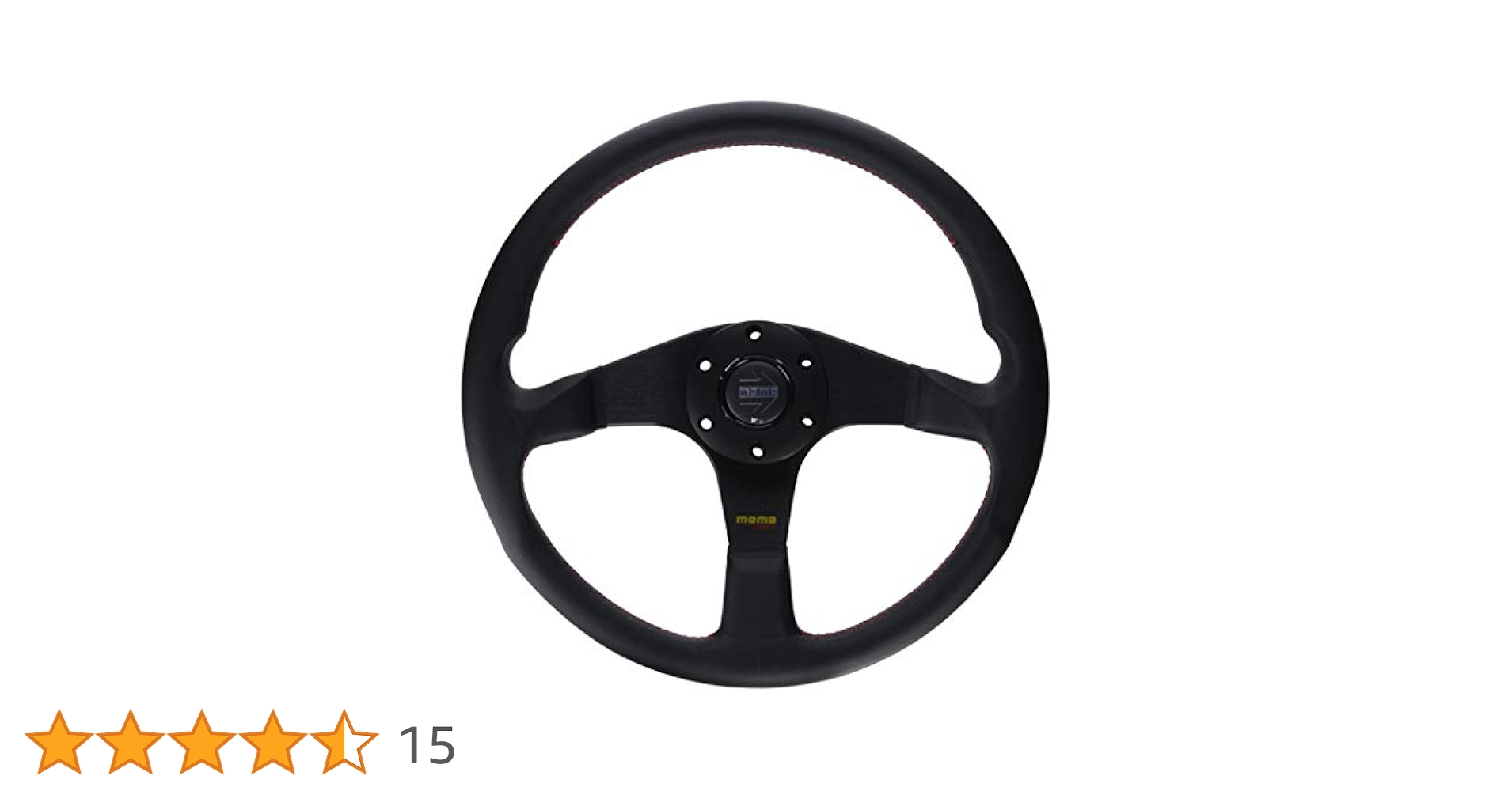 Amazon | MOMO モモ ハンドル TUNER BLACK チューナー ブラック