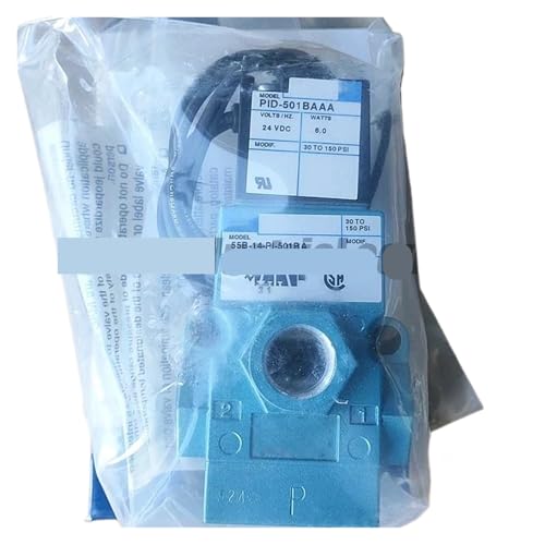 Électrovanne T65C pour automatisation de chaîne 45A-AA1-DDFA-1BA