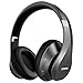 Produktbild Mpow H20 Bluetooth Kopfhörer Over Ear, 60 Stunden Spielzeit, Kabellose Hi-Fi-Deep-Bass-Kopfhörer, Neuesten CVC 8.0-Kopfhörer mit Mikrofon, Komfortablem Ohrenschützer & Tragetasche für PC/TV/Telefon