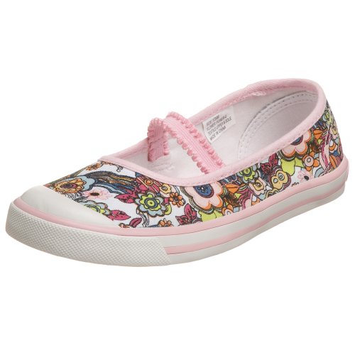 UNIONBAY Little Kid/Big Kid Flower Power Sneaker
