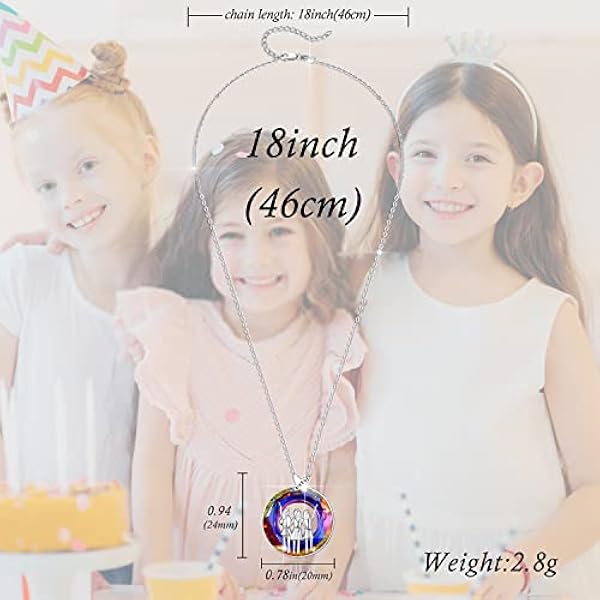 APLOMB Collar de plata de ley 925 con colgante de cristal de mariposa para hermanas, amigas, regalos para mujeres y niñas