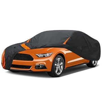 car cover for camaro