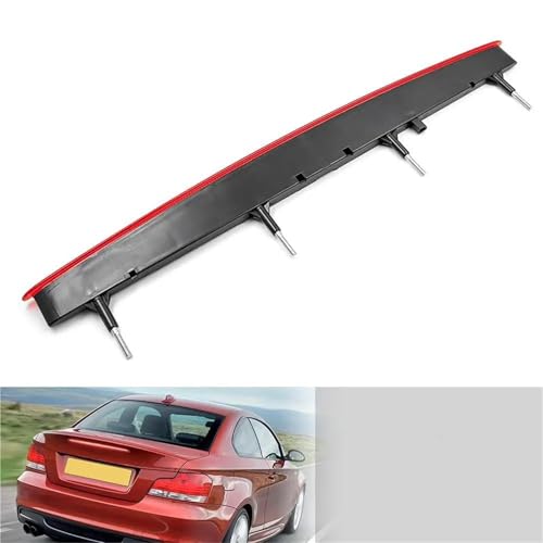 Troisième feu de stop LED coffre arrière BMW 128i 135i E82 E88 - 4