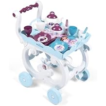 Smoby La Reine des Neiges 2 Desserte XL 17 Accessoires