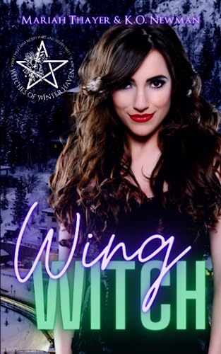  Wing Witch: a Fated Mates Purr-fect Pairing Urban Fantasy Romance
