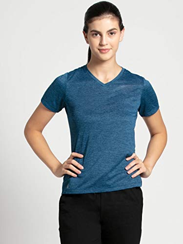 Image of Jockey Women's V Neck T-Shirt
