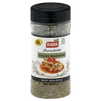 Italian Seasoning Mediterranean Blend – 1.25 oz