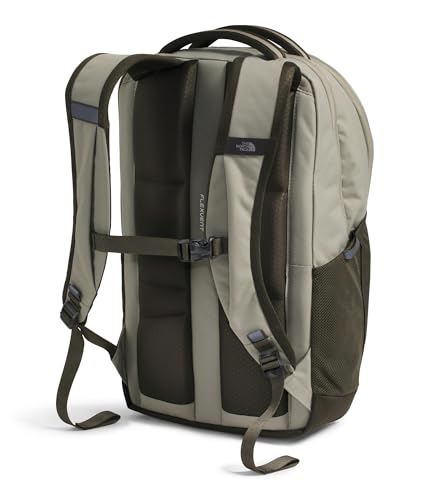 The North Face Vault Everyday Laptop Backpack - PFAS Free, Clay Grey/New Taupe Green, One Size3
