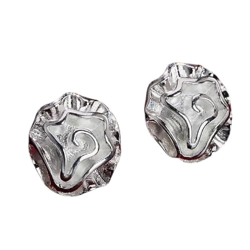 New 2026 Unisex For 925 Sterling Silverr Rings Bracelets Necklaces Earrings Stud Jewelry Women Rose Flower Pendant Fashion Party Gifts Decoration Luxury Trendy Women And Men