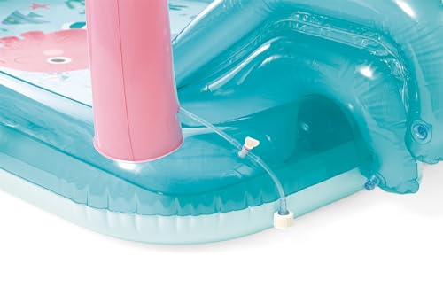 image for INTEX Friendly Octopus Inflatable Kiddie Pool: Inflatable Kids Pool wi