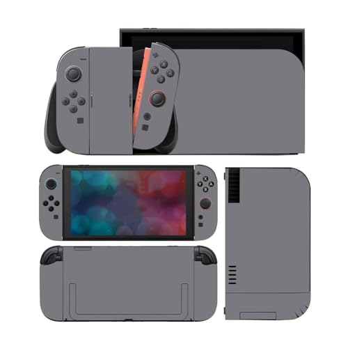 NS Switch 2 コンソール用ステッカーカバー スイッチ用保護ラップ スイッチ用フルスキン スイッチ2 本体ステッカーラップ Y6h5 カラーパット ビニール