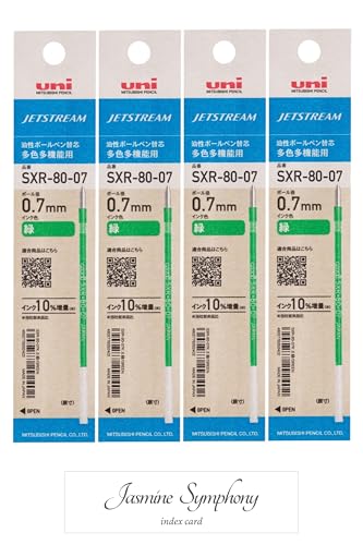WFbgXg[p F@\p ւc SXR-80-07ipbP[W) ysxr 8007  4{, Jasmine Symphony index card1 z 0.7mm
