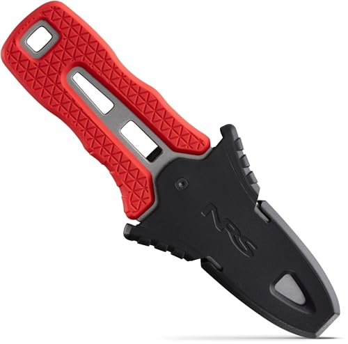 Image of NRS 2024 Co-Pilot Knife | Safety Knife, Red