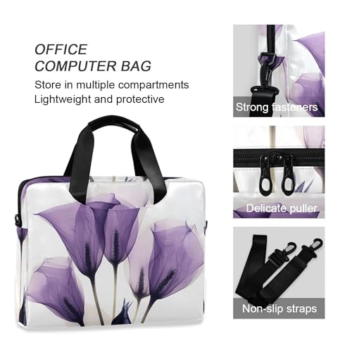 Funda para portátil ALAZA 13-15.6 pulgadas miniatura 5