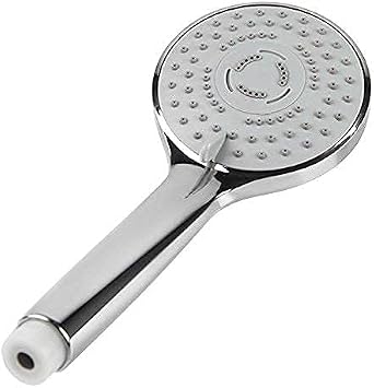 Hand Shower Led Handheld Shower Head With Temperature Digital Display 3 Colors Change Water Powered Led Shower Sprinkler