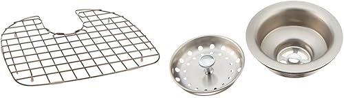 Vista 2 de Franke PR-31S Prestige Series - Rejilla para fregadero, acero inoxidable pequeño