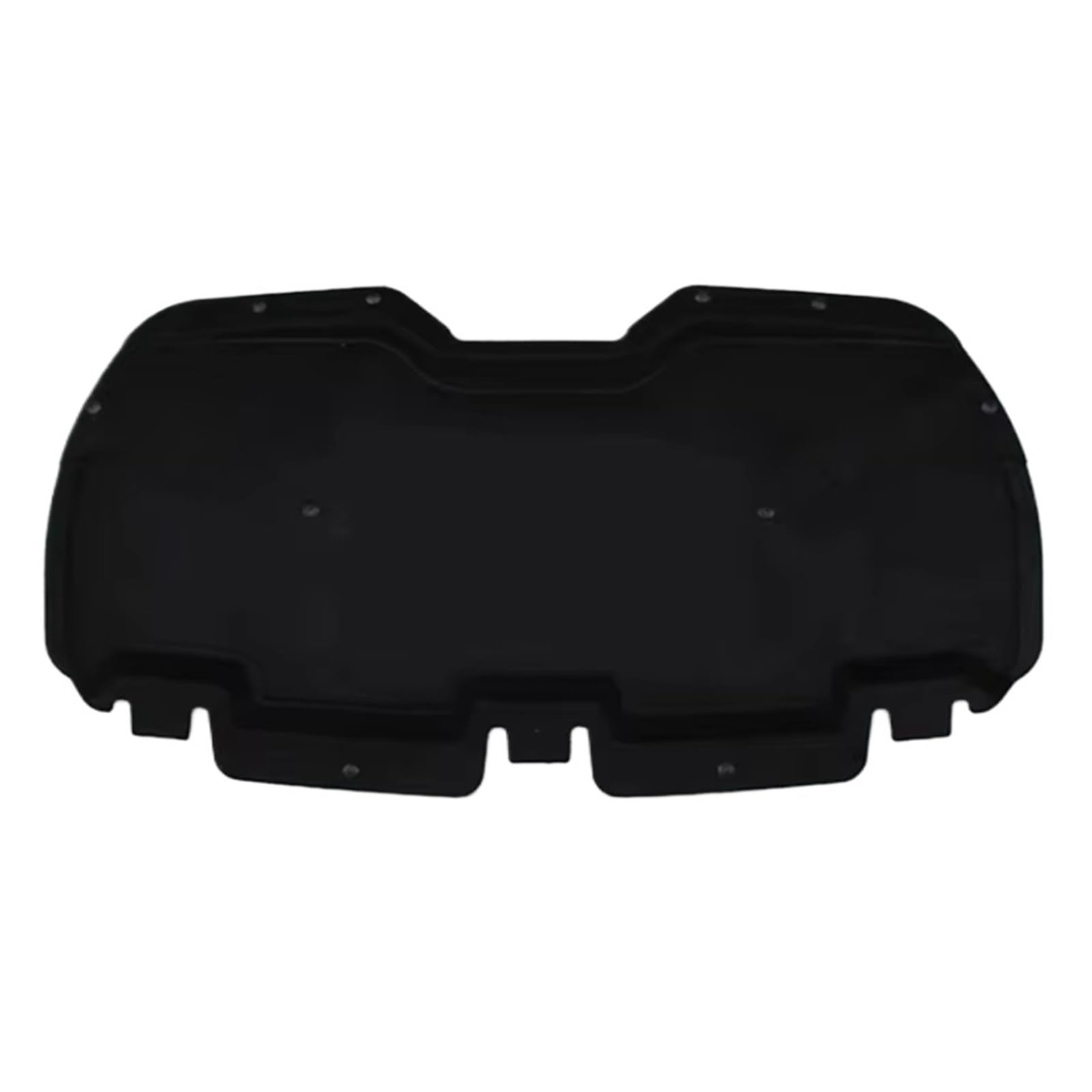Pqetvvc One Color Heat-Insulating Wool Compatible With Peugeot For 301 2012-2025 Car Linin Hood Engine Thermal Insulation Cotton Soundproof Mat Cover Accessories
