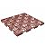 Pure Garden 196593412495 12-Pack Outdoor Deck, Terracotta Patio Tiles