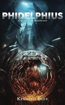 Paperback Phidelphius (Sunborn Saga) Book