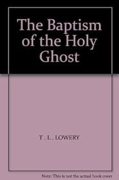 Paperback The Baptism of the Holy Ghost Book