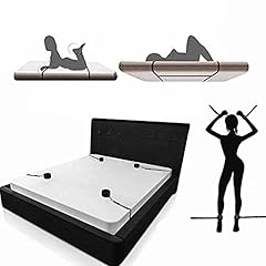 YILEMEIYILE Kit Bóndàgé Manêttê Šêxyshop Oggetti Hot frustinó sadómaso Accessori Kit Šêxyshop cóppia Cintura Lega Dadi Set bďšm Toys Kit Šêsso Accessori Gαumd5IE35