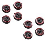 Analog Stick Joystick Kappen Silicone Thumb Grip Cover für Controller