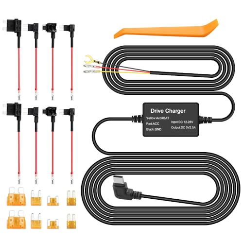 JOVNO USB C Hardwire Kit