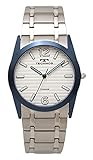 [テクノス]TECHNOS 腕時計 チタン T9B23NW メンズ