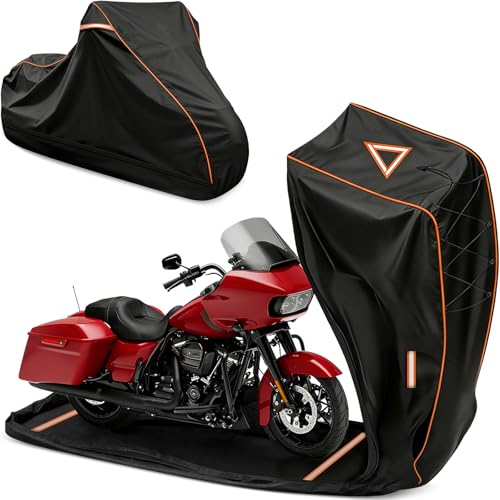 600D Touring Motorcycle Cover